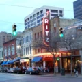 6th Street, Austin Texas