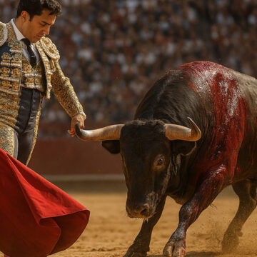 México | Prohiben las corridas de Toros en Michoacán